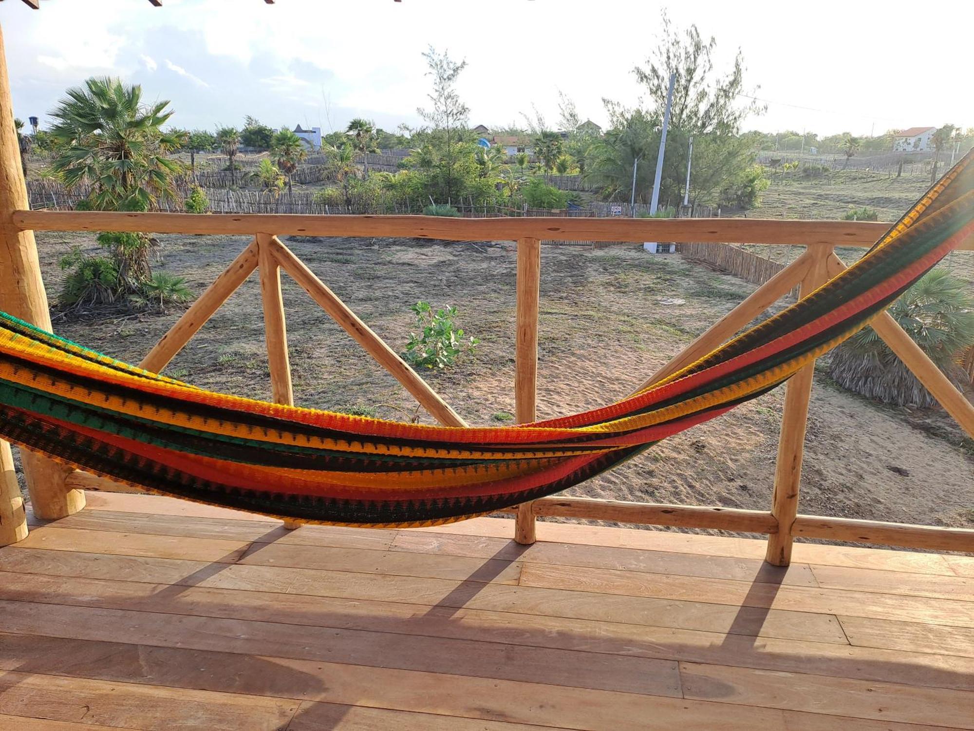 Casa Vento - Parte Em Cima - Macapa Paradise Luis Correia Bagian luar foto